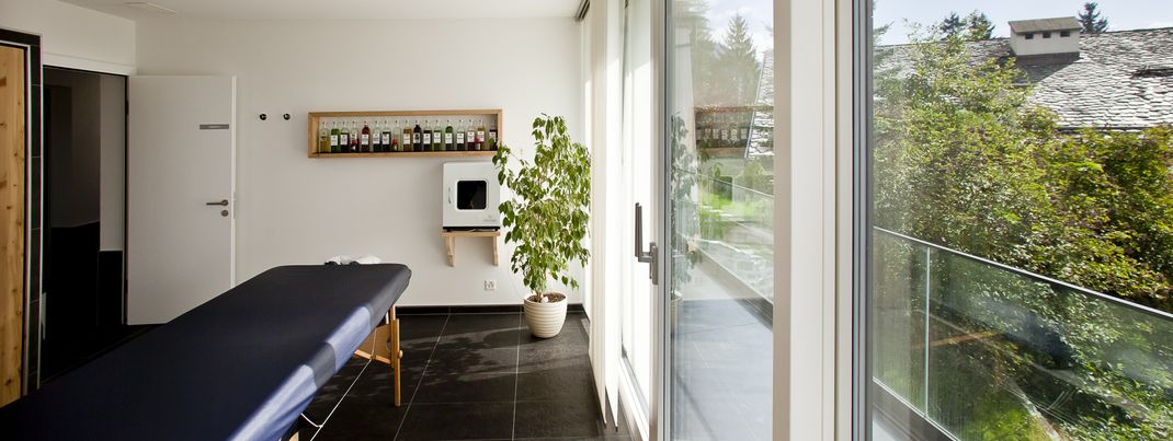 General information about your stay at Ayurveda-Wohlfühlhotel FidazerHo