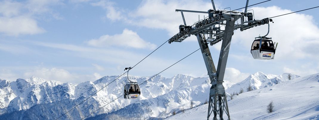 Neben dem Skizentrum Sillian Hochpustertal stehen dir mit dem Ski)Hit Osttirol Skipass noch acht weitere Skigebiete zur Verfügung.