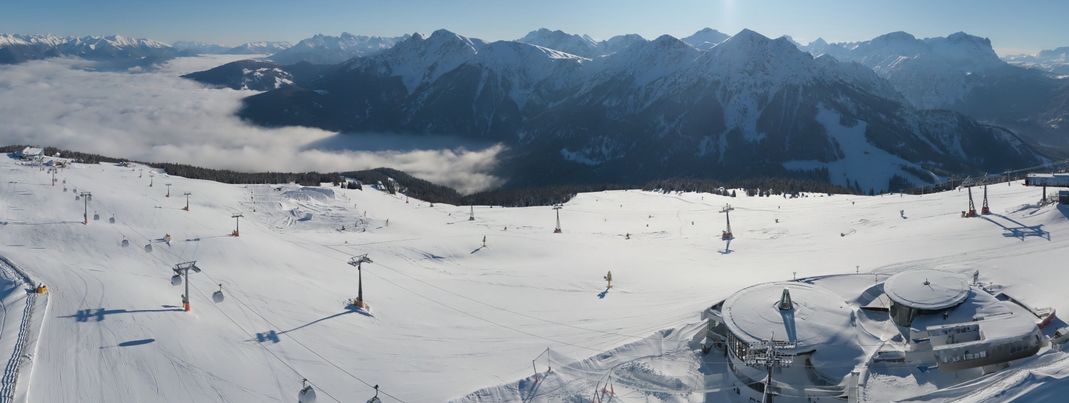 From January 18, ski resorts in Italy are allowed to reopen.