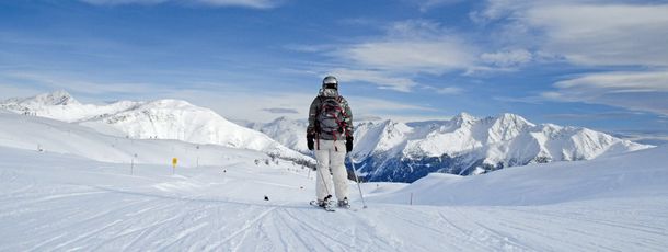 Information about the ski resort Sillian Hochpustertal