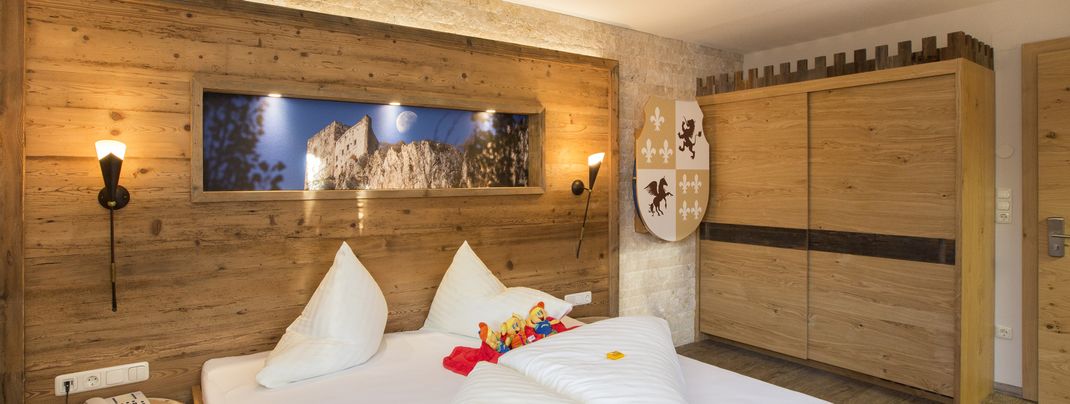 General information about your stay at Kinder-Familienhotel Laderhof