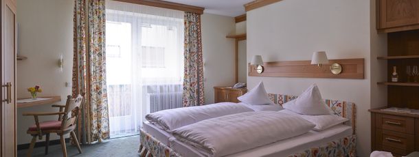 General information about your stay at Hotel Antonius