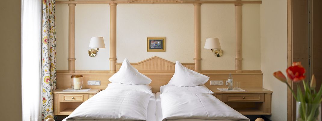 General information about your stay at Hotel Antonius