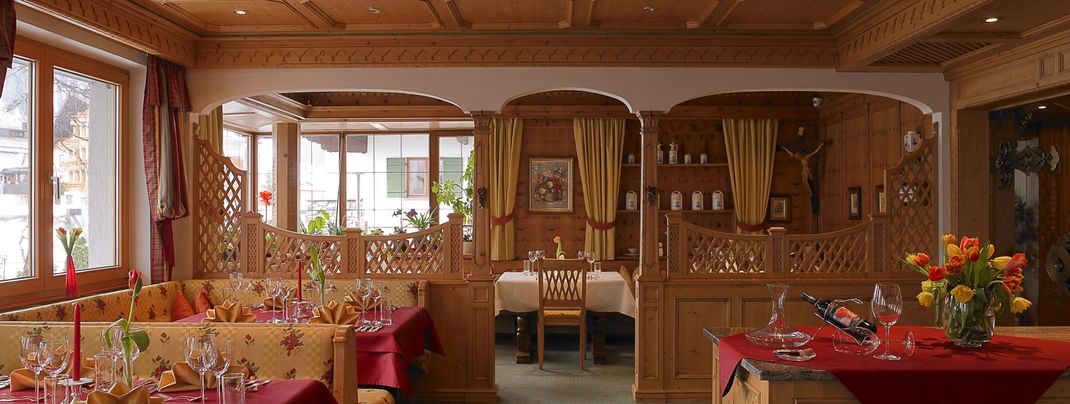 General information about your stay at Hotel Antonius