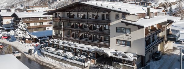 General information about your stay at Hotel Hubertus