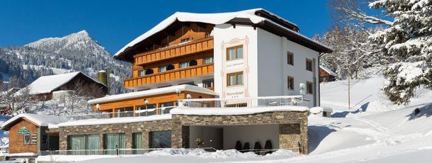 Detaillierte Infos zur Unterkunft Hotel Burtschahof