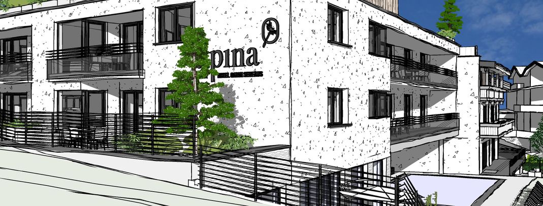 General information about your stay at Hotel garni Alpina