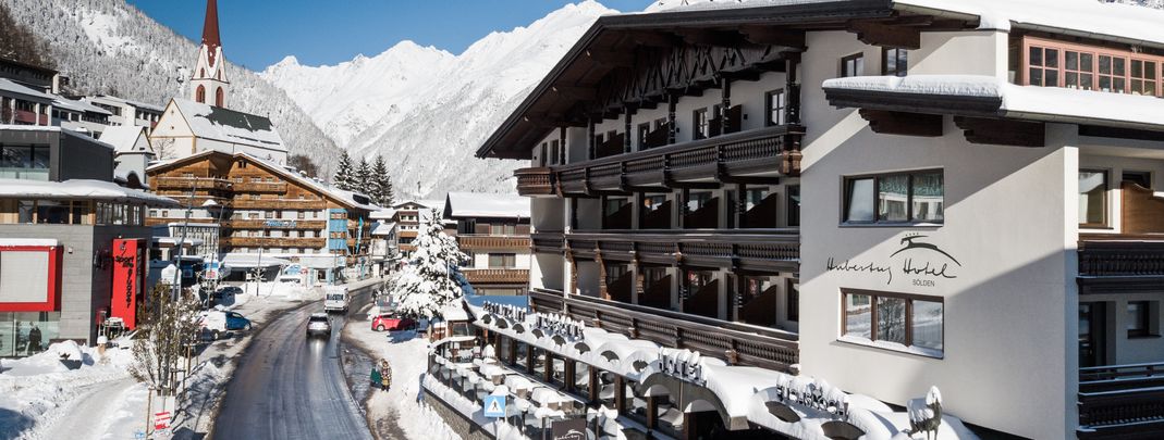 General information about your stay at Hotel Hubertus