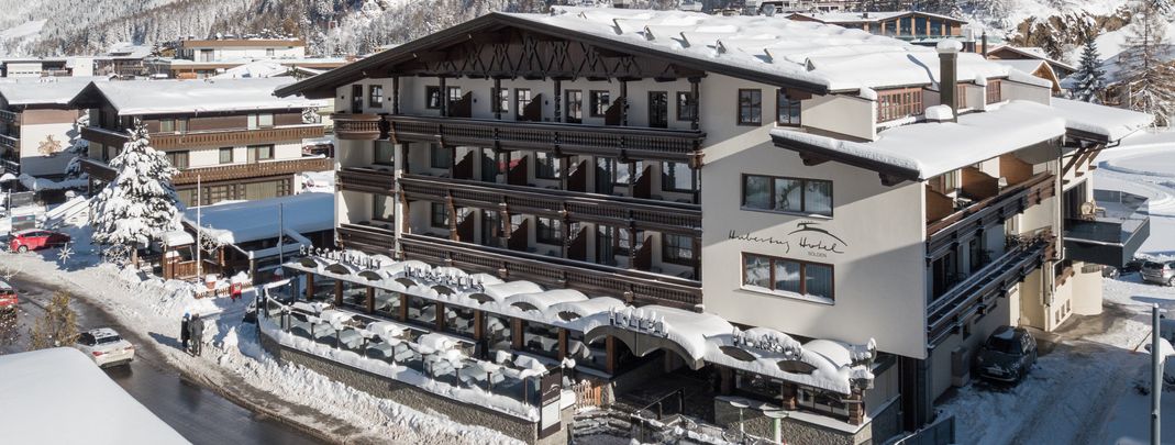 General information about your stay at Hotel Hubertus