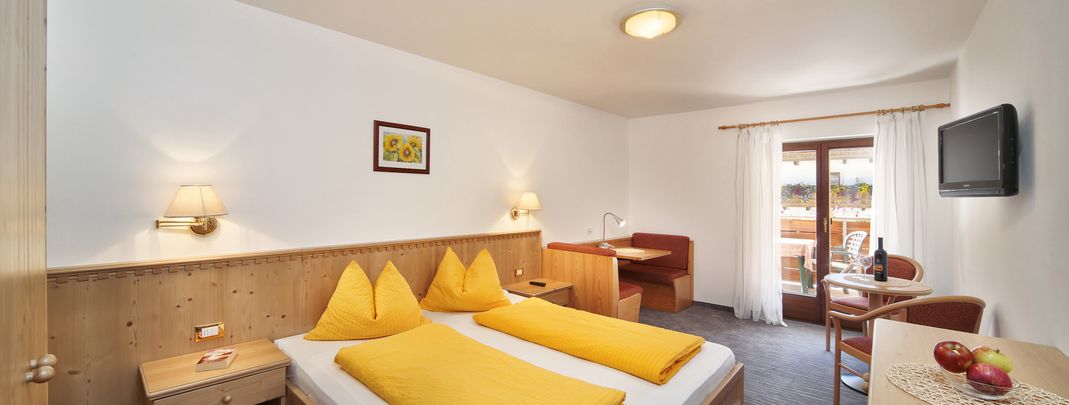 General information about your stay at Pension Bergland