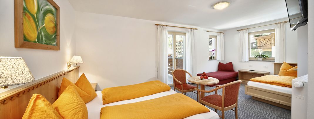 General information about your stay at Pension Bergland