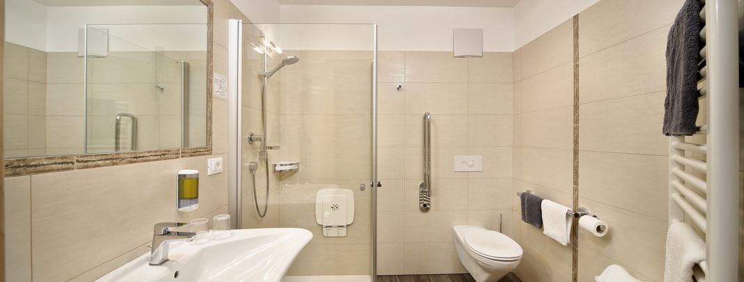 General information about your stay at Pension Bergland