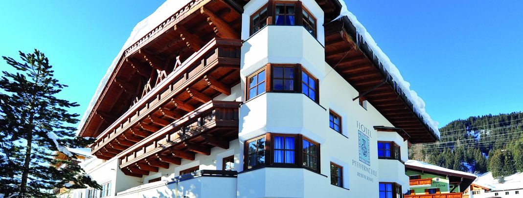 Detaillierte Infos zur Unterkunft Hotel Zur Pfeffermühle