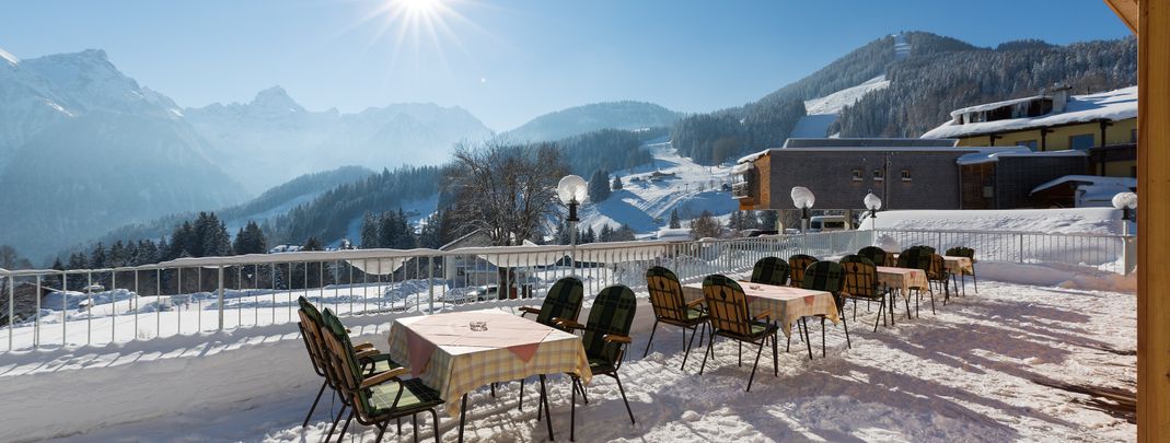 Detaillierte Infos zur Unterkunft Hotel Burtschahof