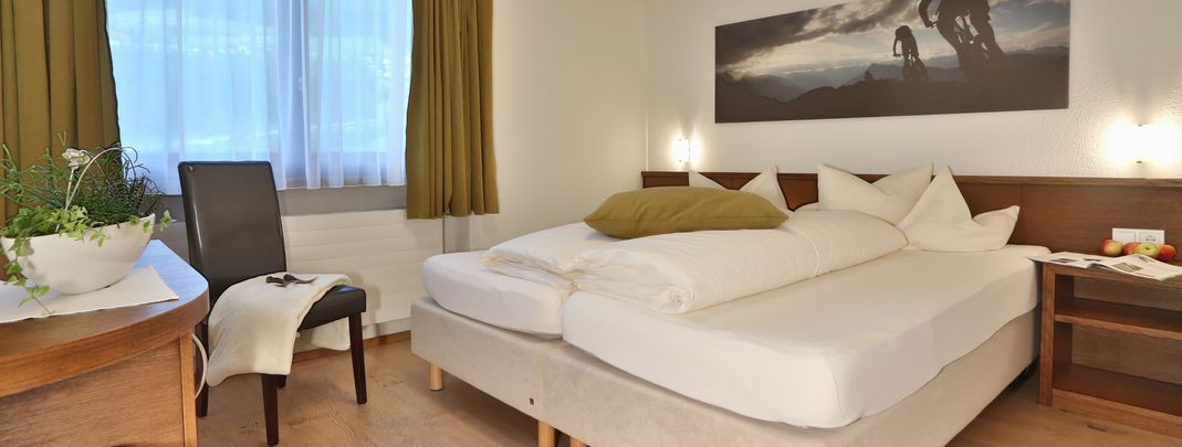 Detaillierte Infos zur Unterkunft Hotel Fiegl Apart Garni