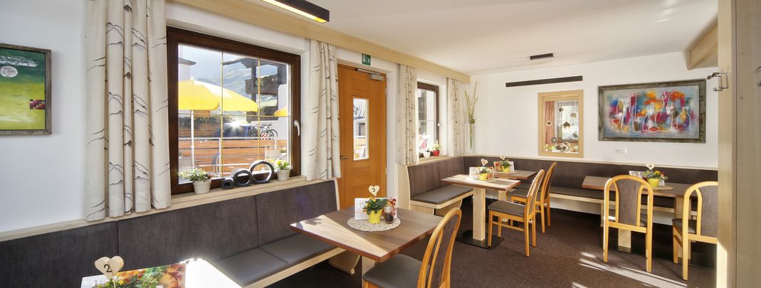 Detaillierte Infos zur Unterkunft Alpshotel Bergland