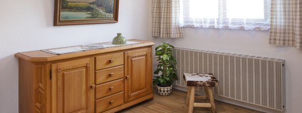 General information about your stay at Haus Anton