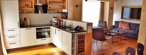 Trattlers Hof-Chalets