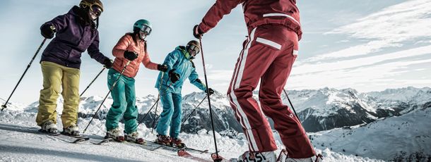Information about the ski resort Silvretta Montafon
