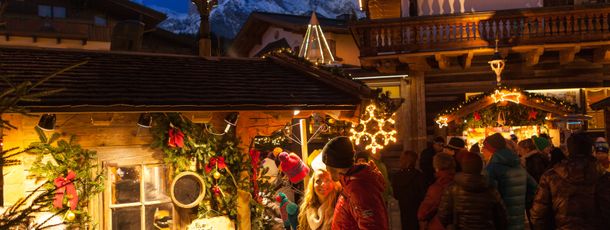 Nicht verpassen: Der Adventsmarkt in Maria Alm