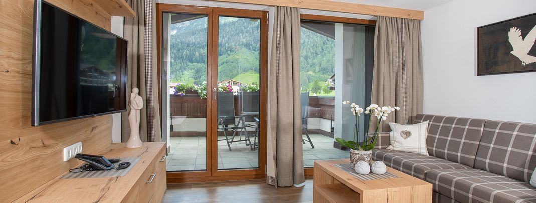 General information about your stay at Appartements Alpenherz