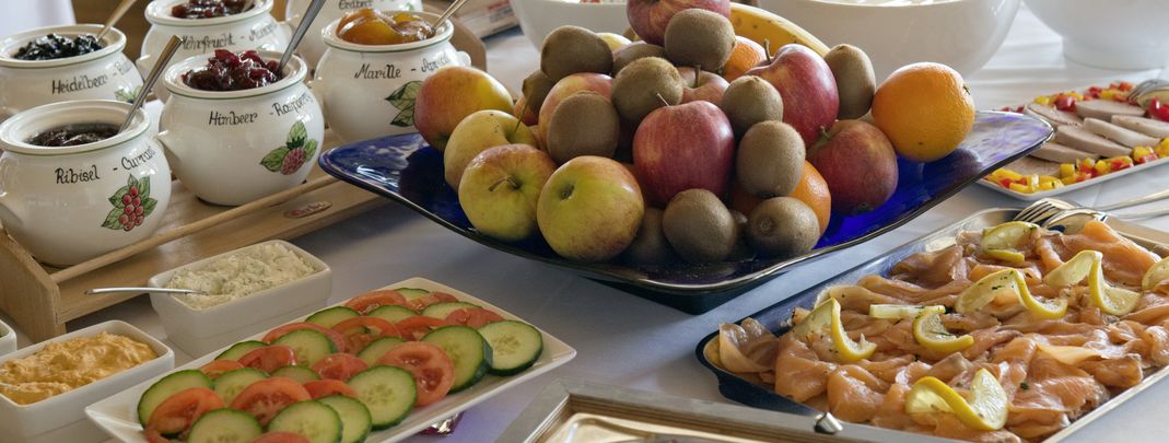 General information about your stay at Apparthotel Bernhof