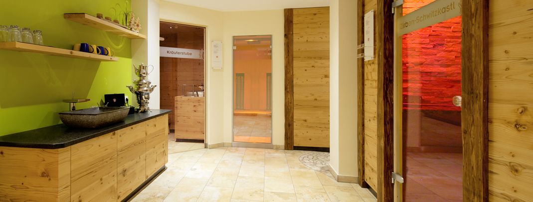 General information about your stay at Apparthotel Bernhof