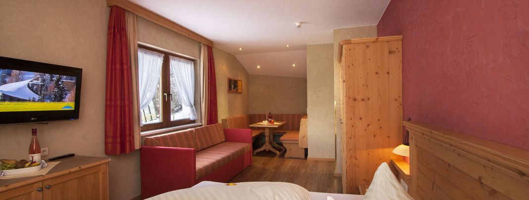 General information about your stay at Kinder-Familienhotel Laderhof