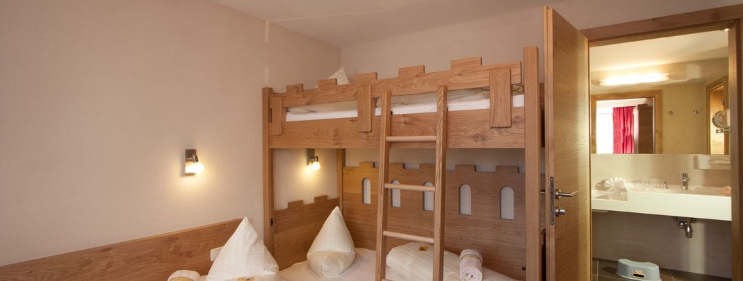 General information about your stay at Kinder-Familienhotel Laderhof