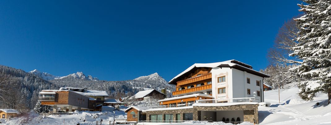 Detaillierte Infos zur Unterkunft Hotel Burtschahof