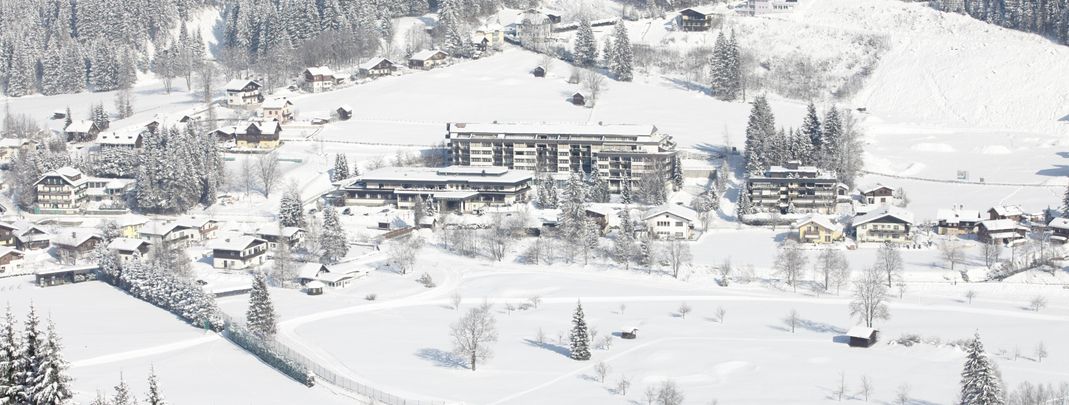 EUROPÄISCHER HOF Bad Gastein im Winter