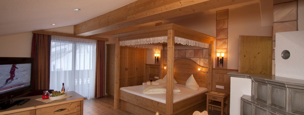 Burg Suite III 85 m²