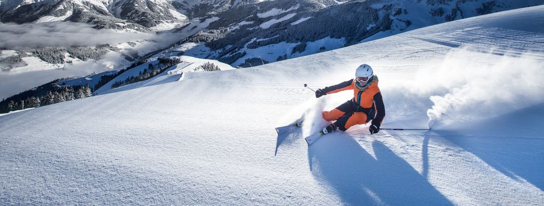 Skigebiet Hochkönig