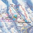 Detaillierte Infos zum Skiurlaub im Skigebiet Springenboden