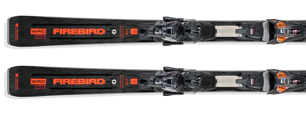 Blizzard Firebird WRC - Race Inspired - Ski Review - Season 2024/2025