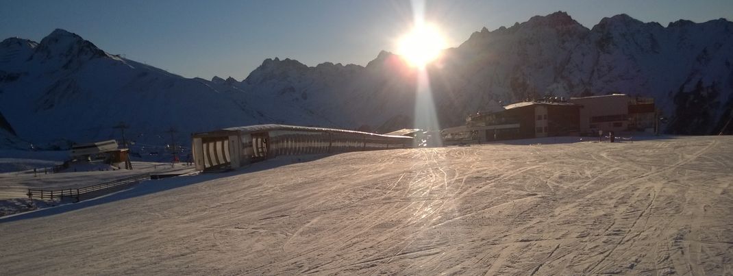 Review about Ischgl - Category: Beginner