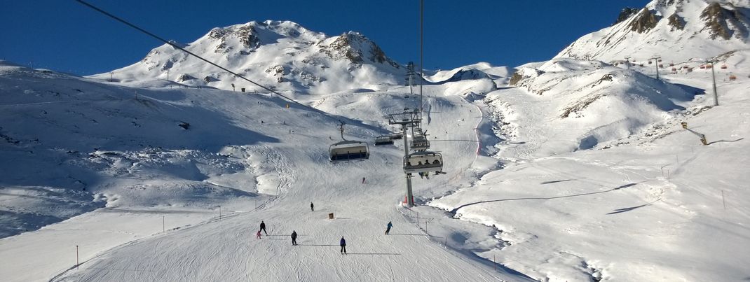 Review about Ischgl - Category: Advanced