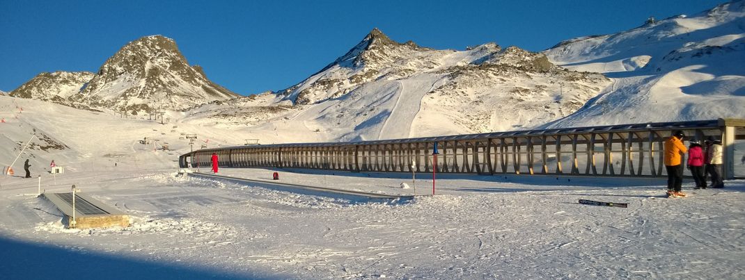 Review about Ischgl - Category: Beginner