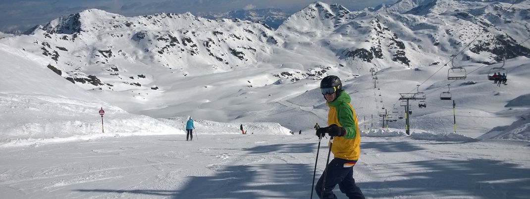 Die Fahrt mit dem Krimml-X-Press zurück ins Teilgebiet Zell am Ziller dauert ziemlich lange. Hier wären Wetterschutzhauben wünschenswert.