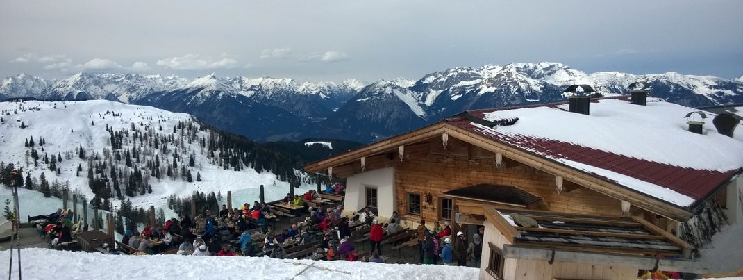 Testbericht Ski Juwel Alpbachtal Wildschönau zur Kategorie Après Ski