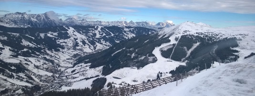 Review about Saalbach Hinterglemm Leogang Fieberbrunn - Category: Service