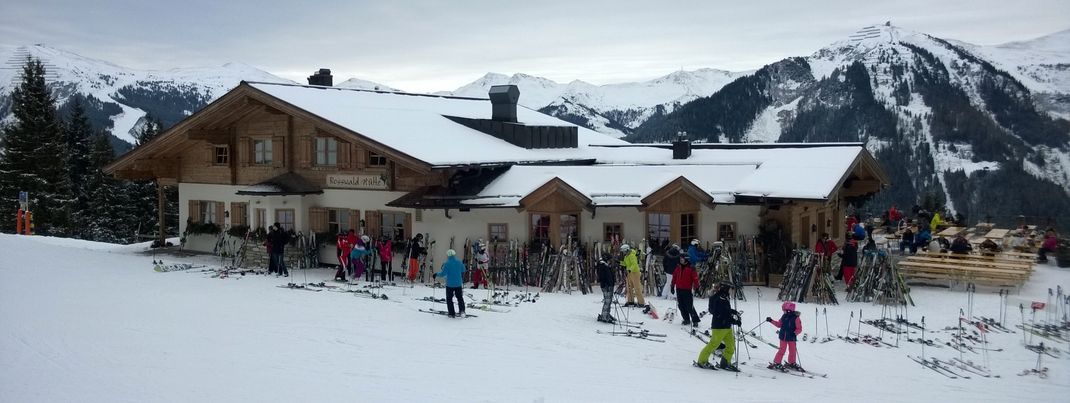 Review about Saalbach Hinterglemm Leogang Fieberbrunn - Category: On Mountain Dining