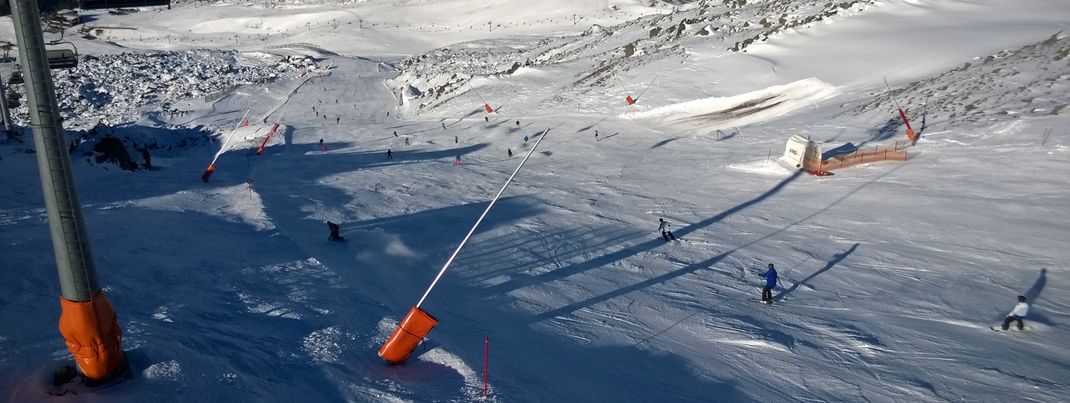 Review about Ischgl - Category: Advanced