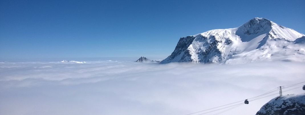 Review about Hintertux Glacier - Category: Conclusion