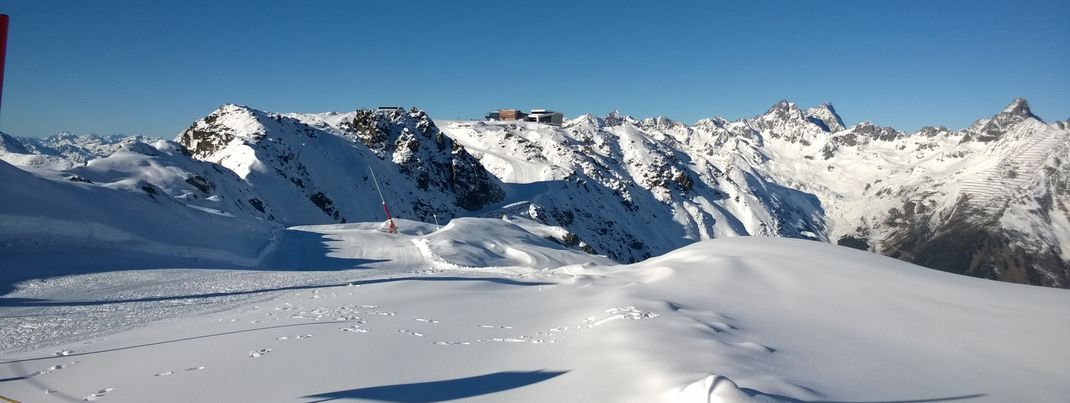 Review about Ischgl - Category: Snow