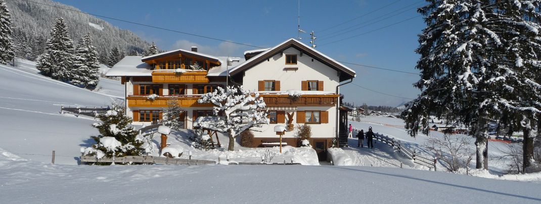 Gästehaus Tannenhäusel
