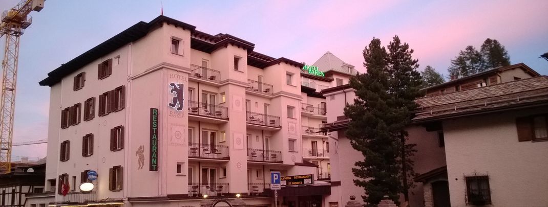 General information about your stay at Hotel Bären