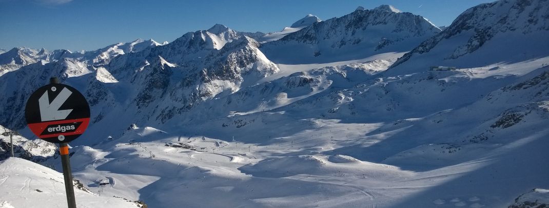 Blick von der schwarzen 