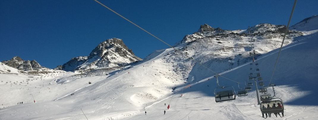 Review about Ischgl - Category: Service