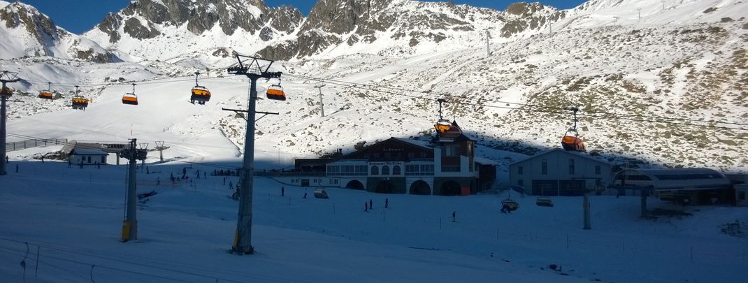 Review about Ischgl - Category: Service